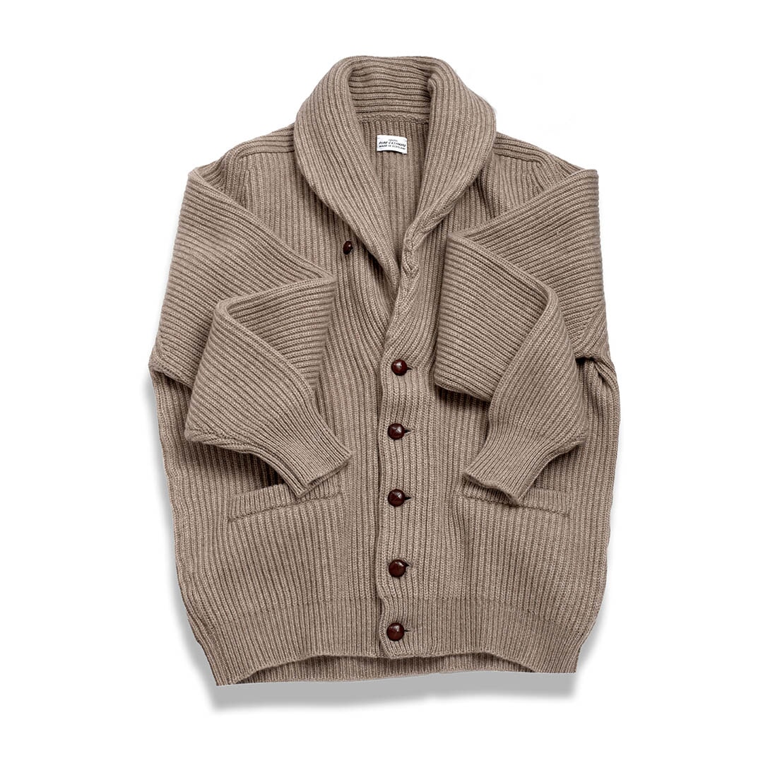 Windsor Cashmere Cardigan
